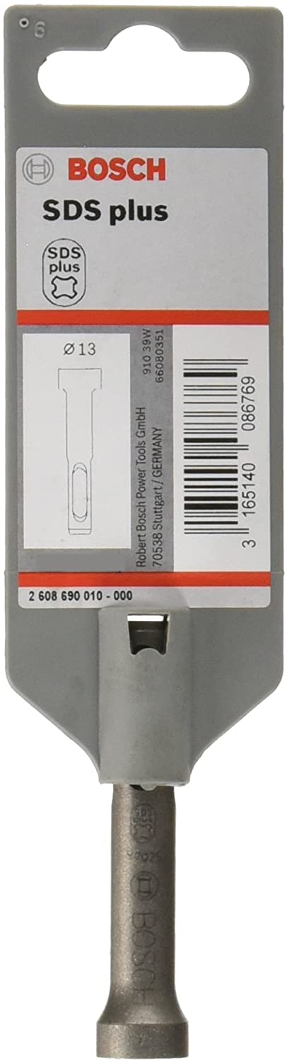 Bosch 1x PRO SDS plus Rod Driver (for Wood with nails diameter mm, Professional Accessory Rotary Hammer Drill, Demolition Hammer)