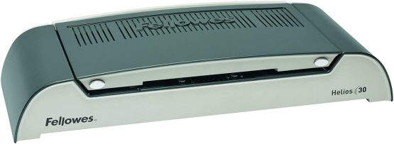 Fellowes Thermorelieur Helios 30, Anthracite/Argent - Image 2