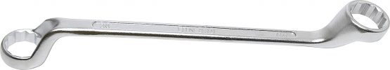 BGS 1214-30x32 | Double Ring Spanner, offset | 30 x 32 mm