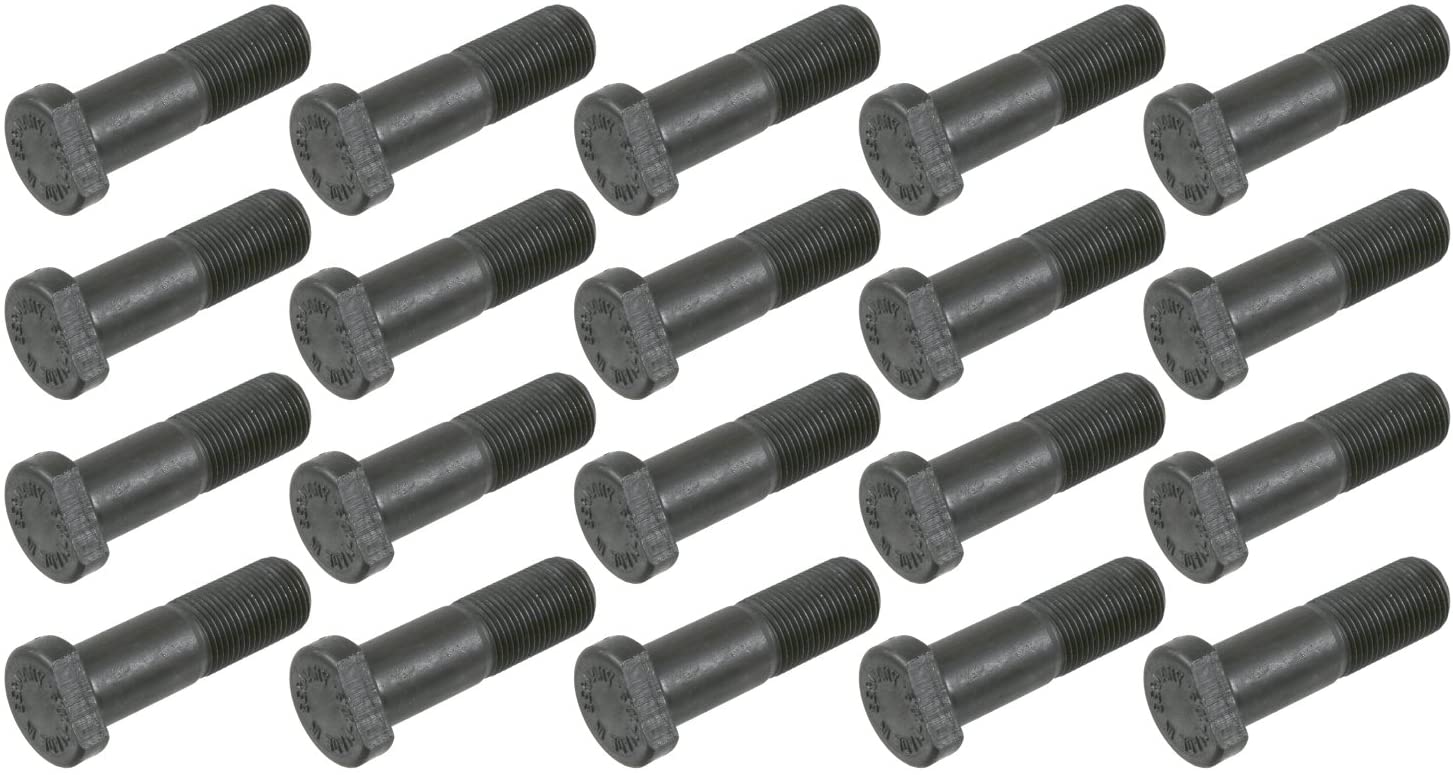 febi bilstein 01654 Wheel Stud, pack of one