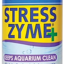 API STRESS ZYME Freshwater and Saltwater Aquarium Cleaning Solution 237 ml Bottle