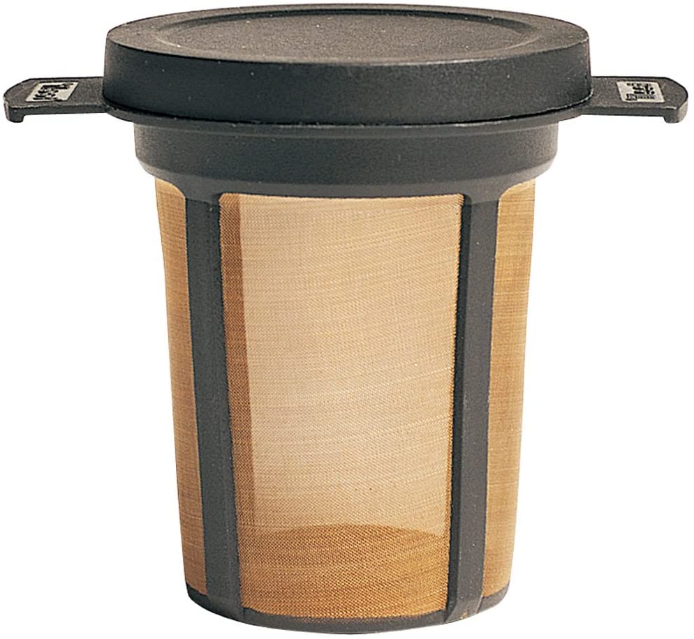 MSR Mugmate Coffee/Tea Filter - Black, 7x8.3cm, 7x8.3 cm