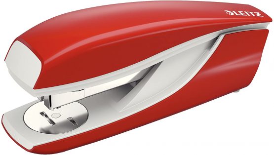 Leitz 55220025 NeXXt Office Stark 40 Sheet Red