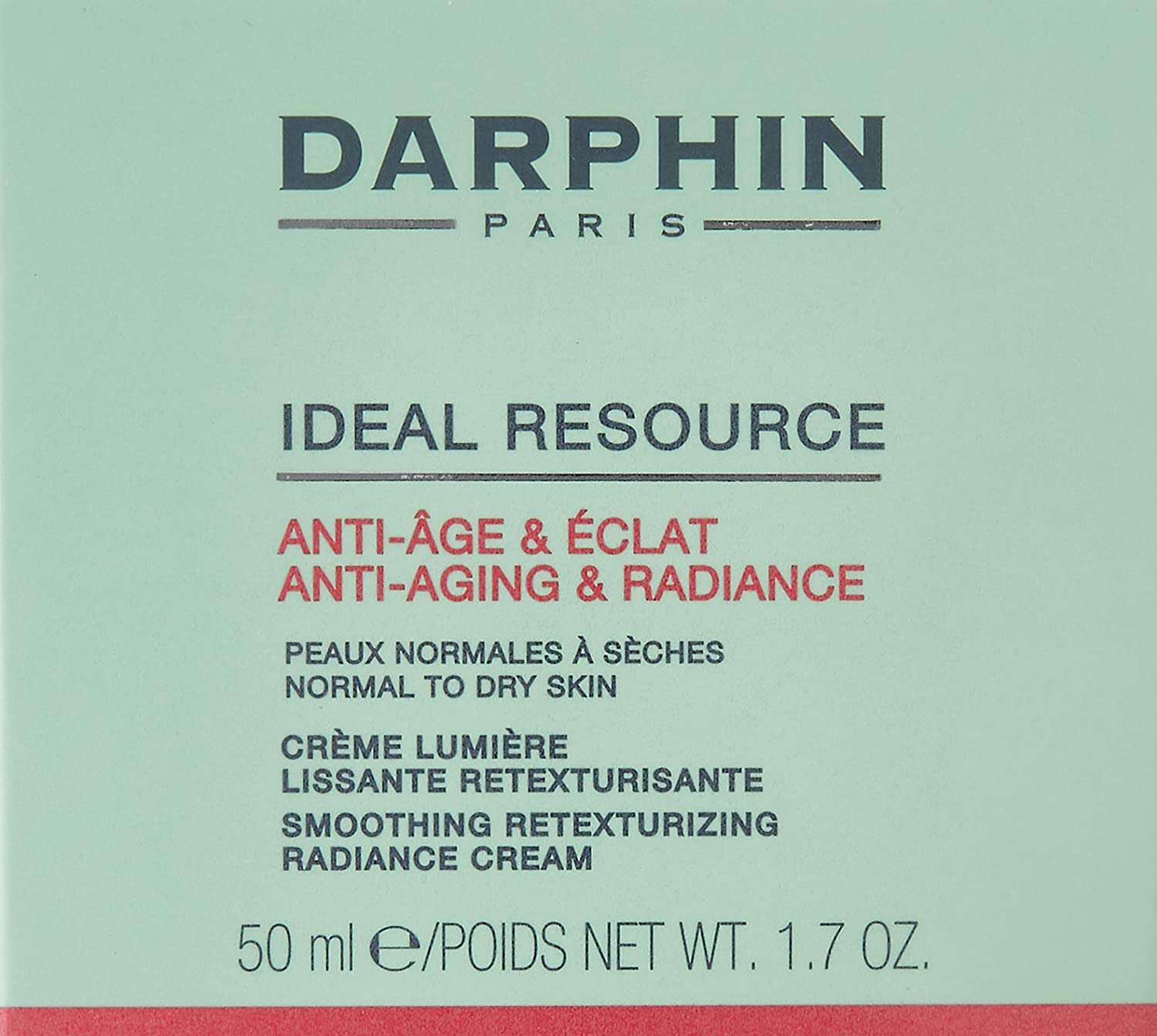 DARPHIN Ideal Resource Smoothing Radiance Cream 50ml, 50 ml (Pack of 1) - Image 2