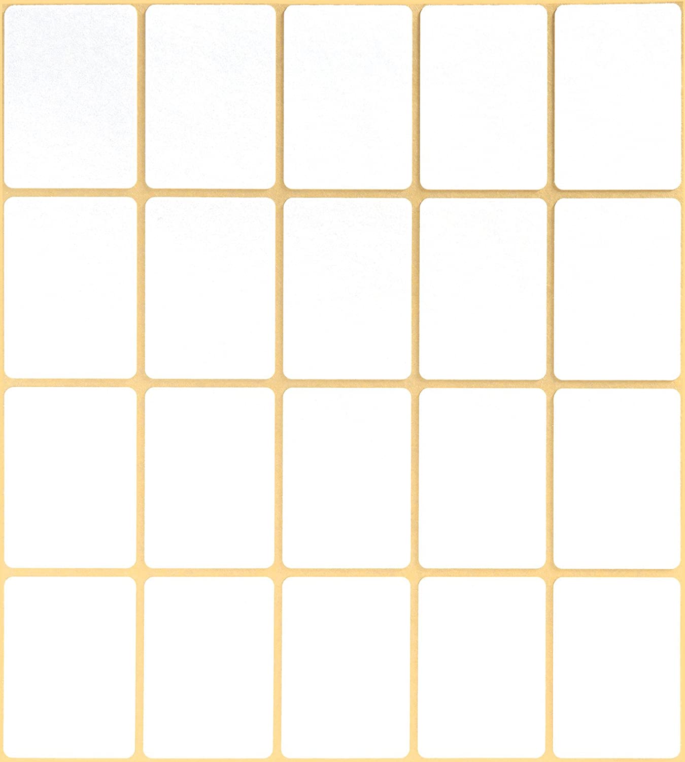 Avery Zweckform 3321 Filing Labels 28 Sheets 560 Labels 32 x 23 mm White, 32x23 mm - Image 2