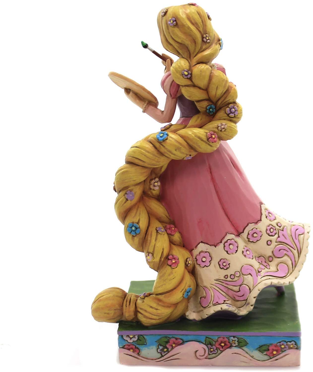 Disney Traditions Rapunzel Figurine - Image 3