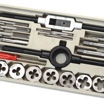 C.K T4032 Tap and Die Set