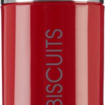 Premier Housewares Liberty Biscuit Canister - Red