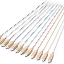Digitus Fully Coloured SC Pigtail Simplex OM4 Wires