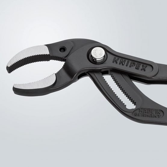 KNIPEX Siphon and Connector Pliers (250 mm) 81 01 250 - Image 4