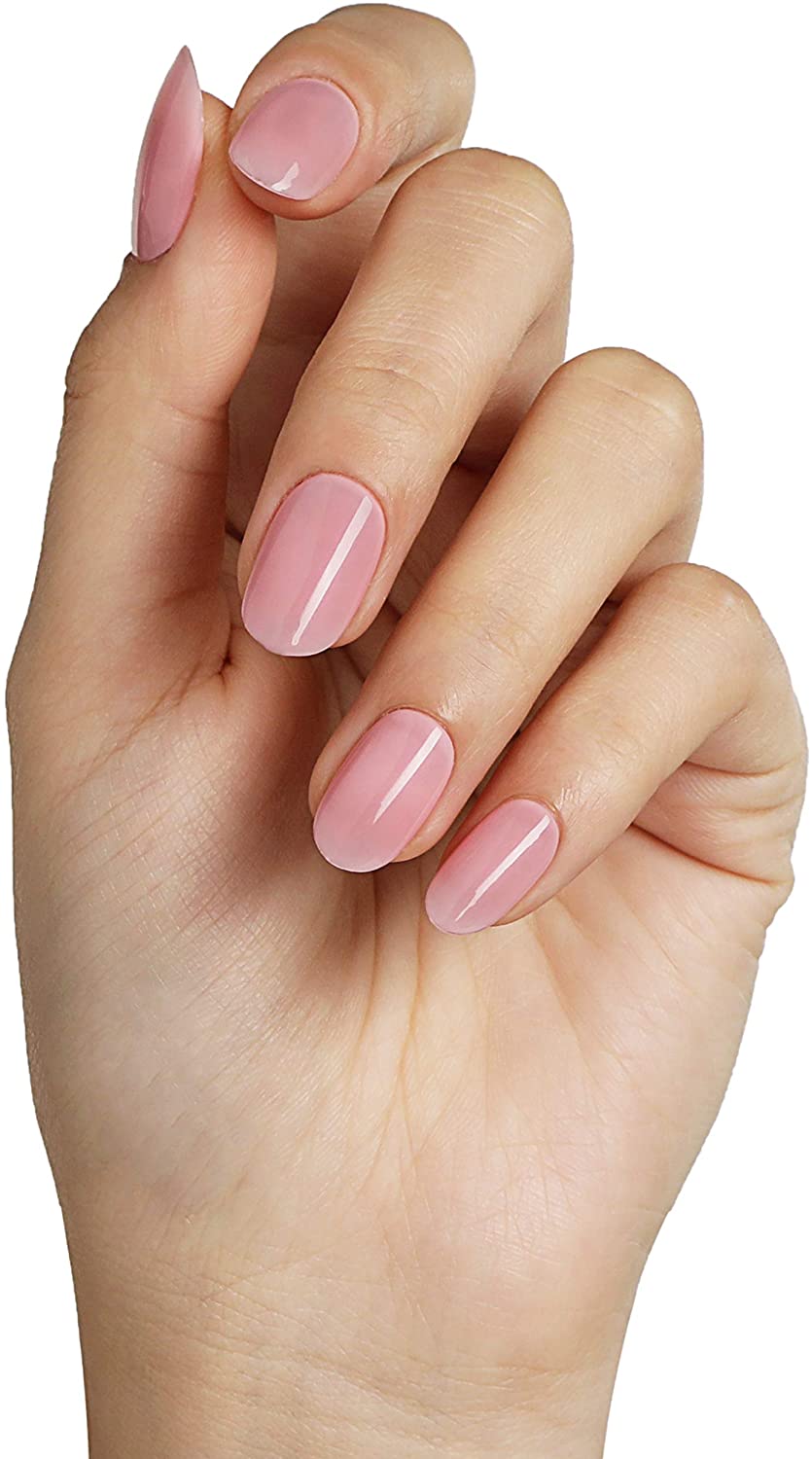 Bluesky Gel Nail Polish, Blush Bunny 80562, Light, Pink, Rose, Long Lasting, Chip Resistant, 10 ml (Requires Drying Under UV LED Lamp) - Image 3