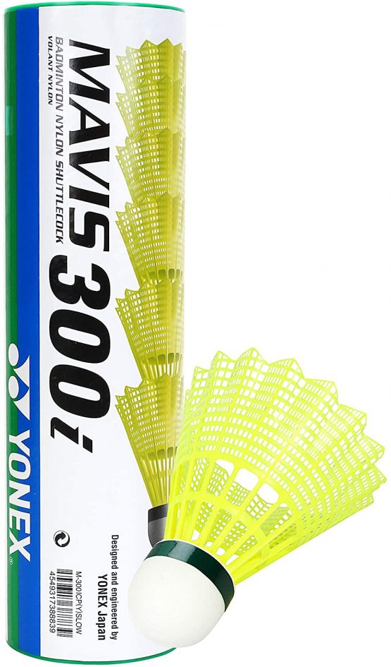 YONEX Volant plastique Mavis 300 - Image 2