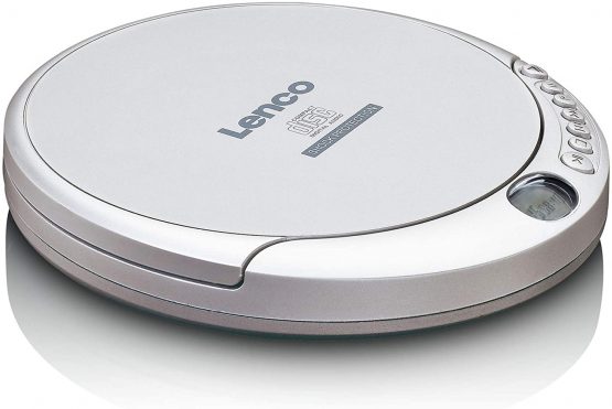 Lenco CD-011 Portable CD Player / Walkman / Diskman / CD Walkman - Image 2