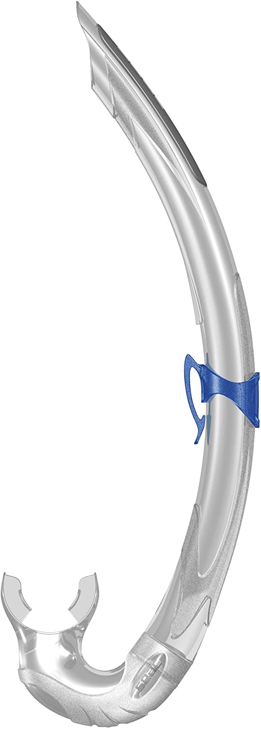SEAC Jet Snorkel - Blue, transparent/blue, standard