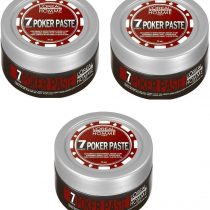 Loreal LP Homme Poker Paste 3 x 75 ml Styling Haarwachs fÃ¼r extremen Halt