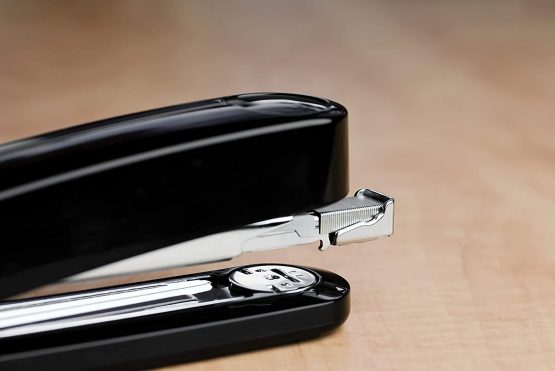 Novus B 4 40 Sheet Capacity High Capacity Office Stapler - Black - Image 3