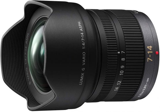 Panasonic Lumix G Vario 7-14mm f4.0 Micro Four Thirds Ultra Wideangle Lens - Image 4