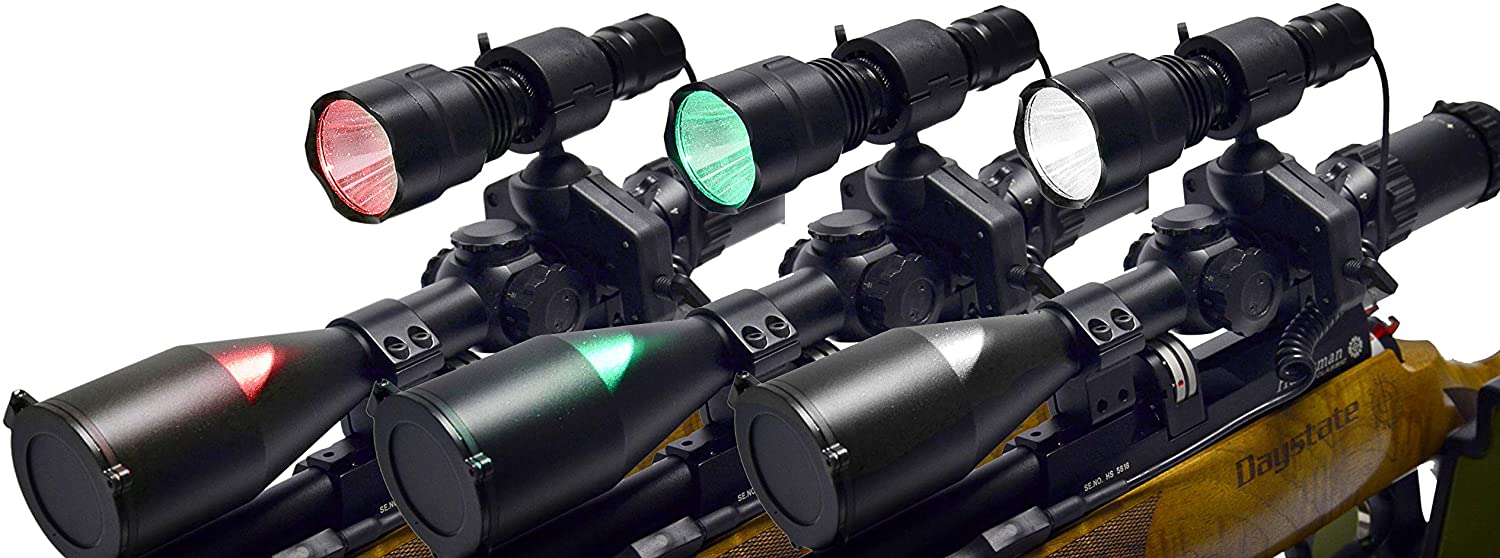 Trio Pro Gun Light Package, Black - Image 3