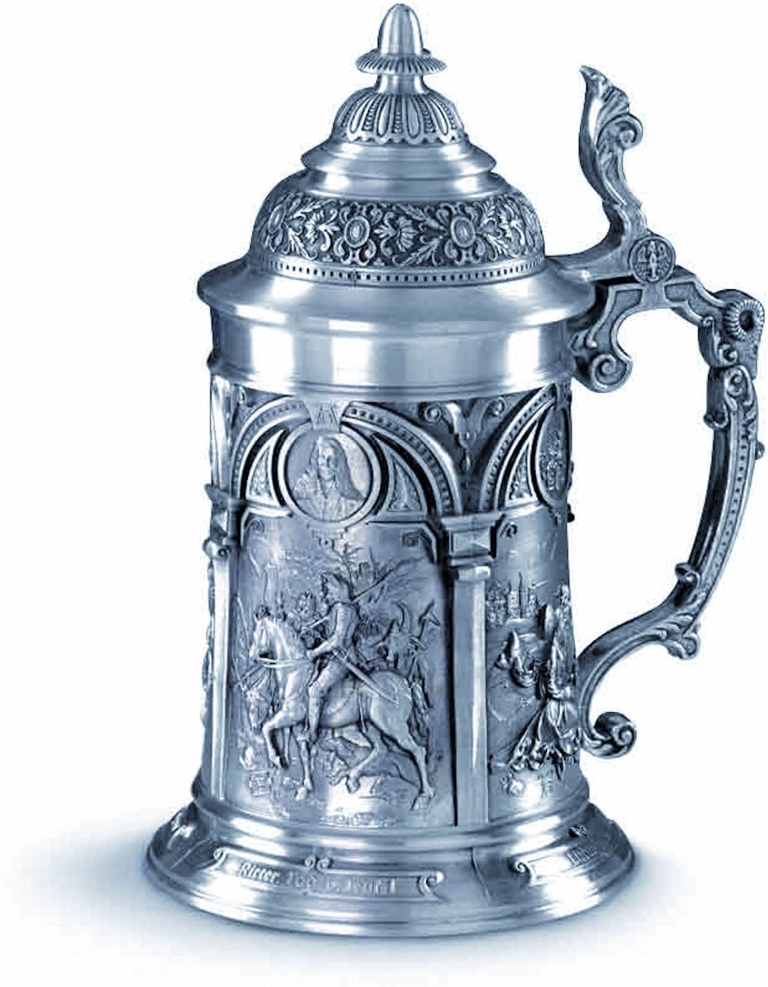 Artina Beer Stein Albrecht Durer, Metallic, One Size