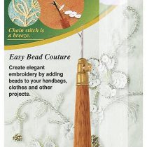 Clover Kantan Couture Bead Embroidery Tool