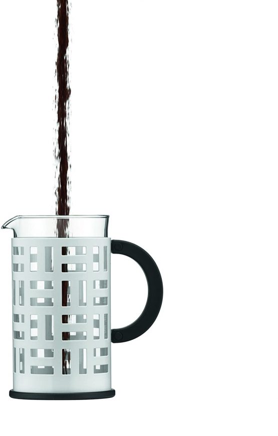 BODUM Eileen 8 Cup French Press Coffee Maker, Shiny, 1.0 l, 34 oz - Image 3