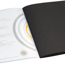 Jalema Lucido Sorting File - Black
