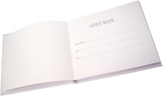 Guest Book- Christening Pearl - Image 2
