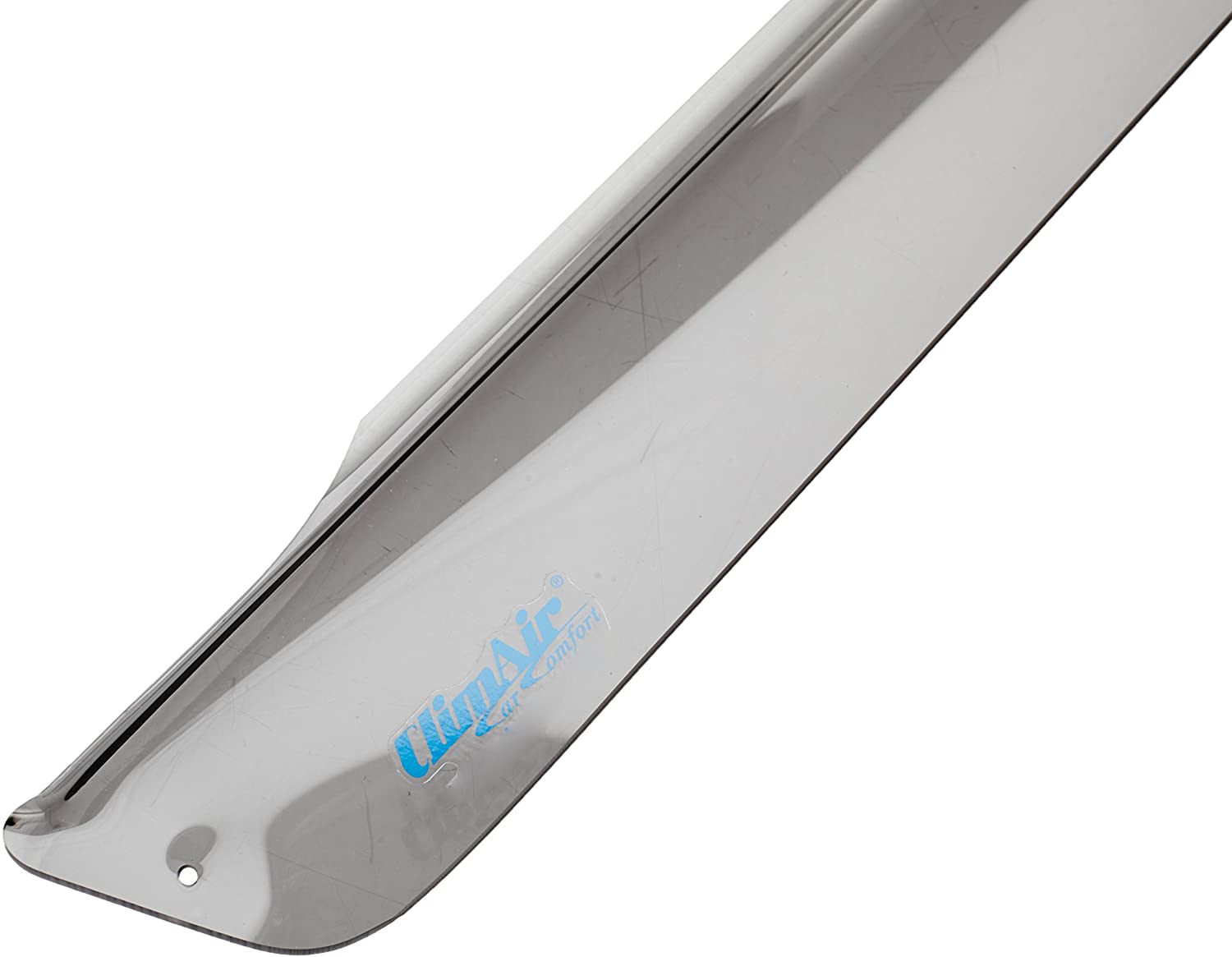 ClimAir CLI0033645 Window Visors compatible with Skoda Yeti 5 doors 2009-, Smoke - Image 2