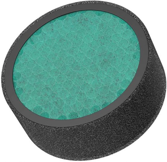 Duomishu HEPA Air Filter Replacement, 4-in-1 True HEPA Filter Compatible Air Purifier A9