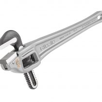RIDGID 31125 Model 18 Aluminium Offset Pipe Wrench, 18-inch Plumbing Wrench