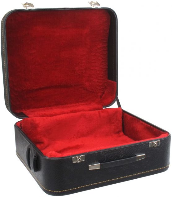 Alpenklang 120 Bass Accordion Case/Trolley Deluxe BigaMart