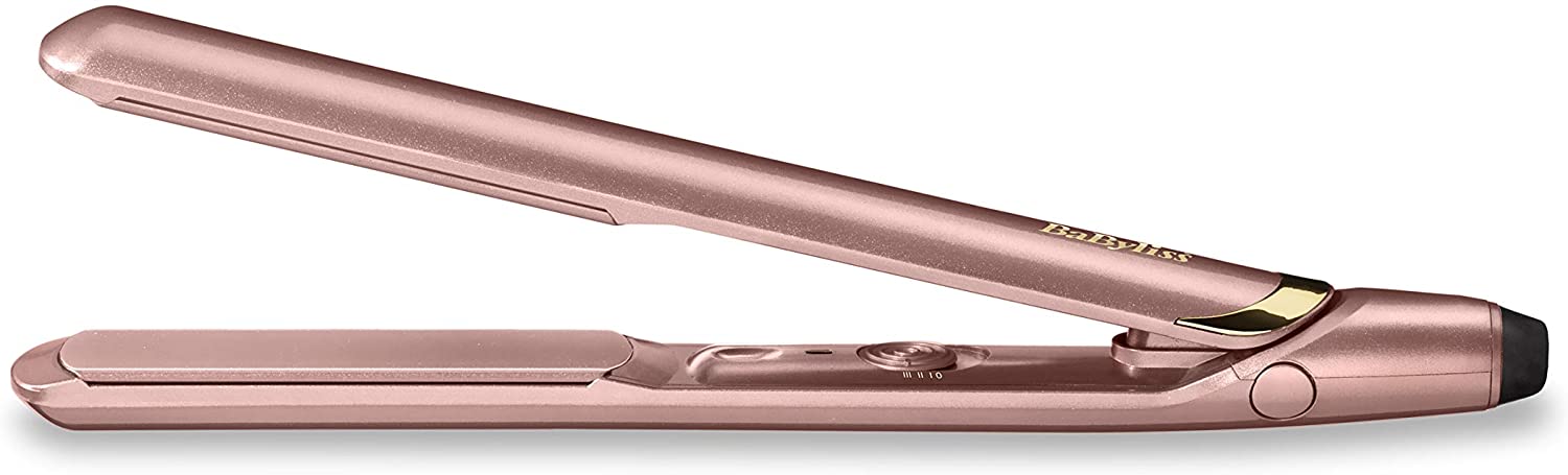 Babyliss hair straightener elegance 235 hotsell