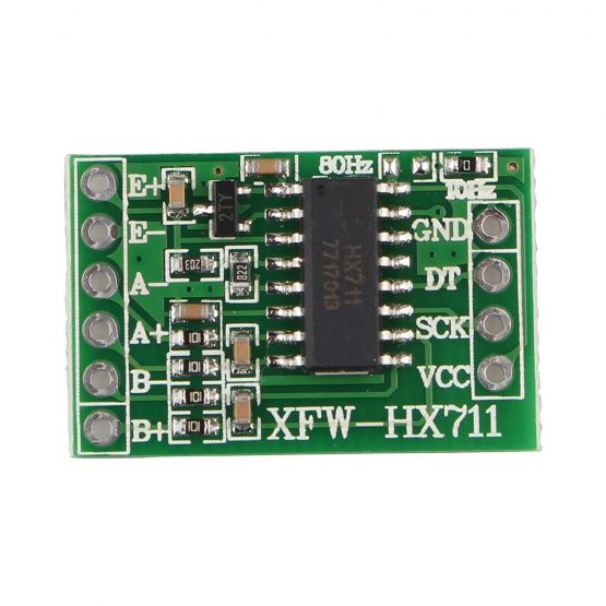 HALJIA 20kg Weight Sensor Load Cell Electronic Kitchen Scale, HX711 AD Weighing Module Weighing Pressure Sensor Compatible with Arduino - Image 2