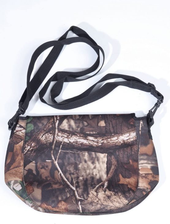 FA Sports Royalhunt 685 Hunting Bag 25 x 9 x 2 cm Camouflage Colour - Image 2