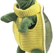 Folkmanis Turtleneck Turtle Hand Puppet