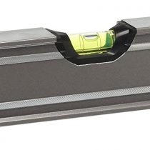 STANLEY 0-43-616 FATMAX Pro Box Beam Level, 400mm/16", Silver