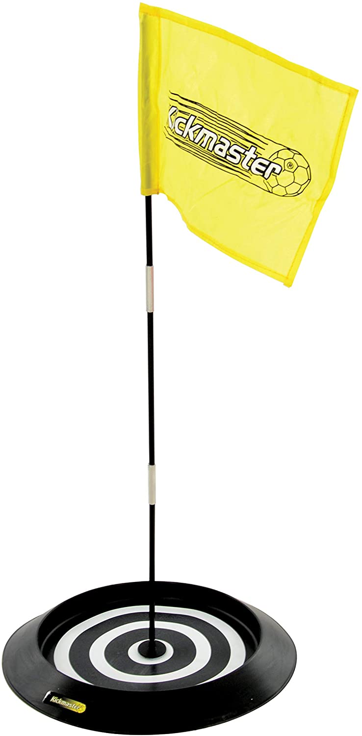 Kickmaster Kids' Foot Golf, Yellow, One Size - Image 4
