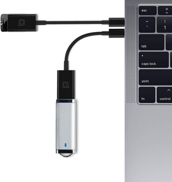 nonda USB C to USB Adapter, USB-C to USB 3.0 Adapter, USB Type-C to USB, Thunderbolt 3 To USB Female Adapter OTG for MacBook Pro 2018/2017, MacBook Air 2018, Surface Go and more Type-C Devices Black - Image 3