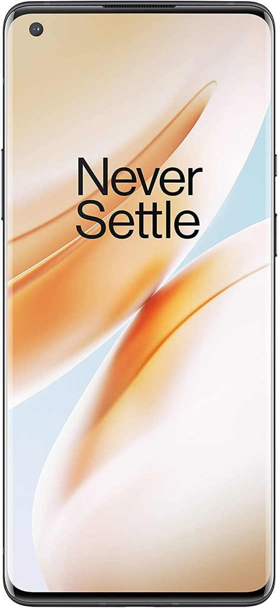 OnePlus 8 Pro 5G 8GB RAM 128GB SIM-Free Smartphone with Quad Camera, Dual SIM and Alexa built-in Onyx Black - 2 Years Warranty - Image 2