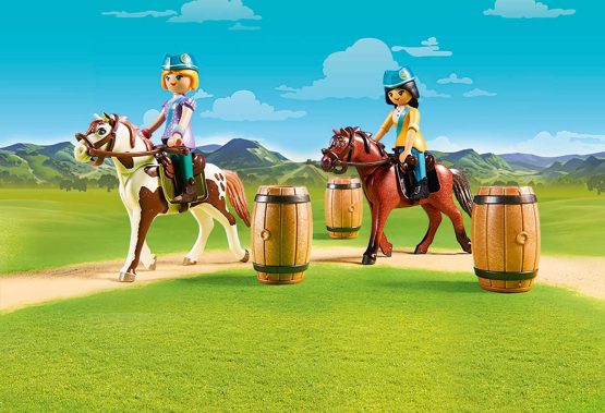 PLAYMOBIL DreamWorks Spirit 70331 Outdoor Adventure Toy, Multicoloured, 248 x 44 x 187 mm - Image 4