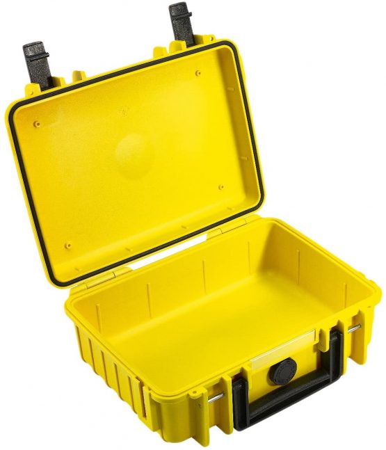B&W Outdoors Type 1000 (Empty) - Yellow - The Original