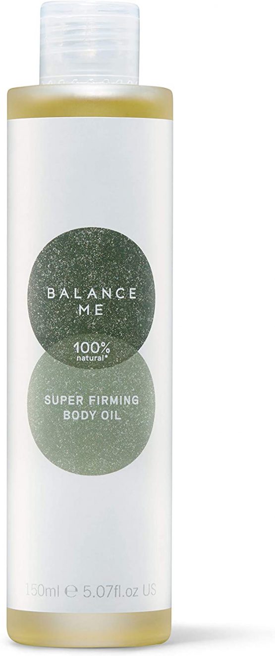 Balance Me Super Firming Body Oil – with Geranium & Juniper – Firms, Tones & Hydrates – Targets Cellulite - For All Skin Types – 100% Natural, Vegan & Cruelty Free – 150ml - Image 2