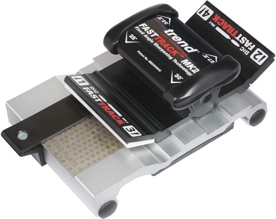 Trend FTS/KIT/MK2B Fast Track MK2 Fixed Angle Sharpening Technology