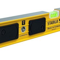 Stabila STB1962LED24 17392 196-2 LED Spirit Level 60 cm