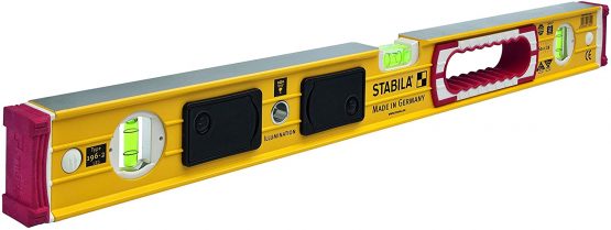 Stabila STB1962LED24 17392 196-2 LED Spirit Level 60 cm
