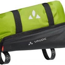 VAUDE Trailguide Sport Duffel, 30 cm, 5 liters, Black/Green