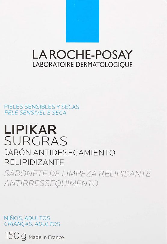 La Roche-Posay LIPIKAR SURGRAS anti-drying cream 150 gr, (Pack of 1) - Image 3