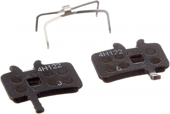 AVID Organic Bicycle Disc Brake Pad Set - Image 2