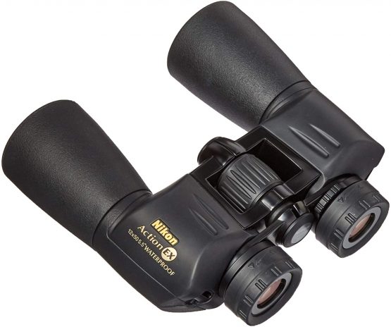 Nikon Action EX 12x50 CF Binocular