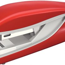 Leitz NeXXt 55050025 Flat Stapler 30-Sheet Capacity Red